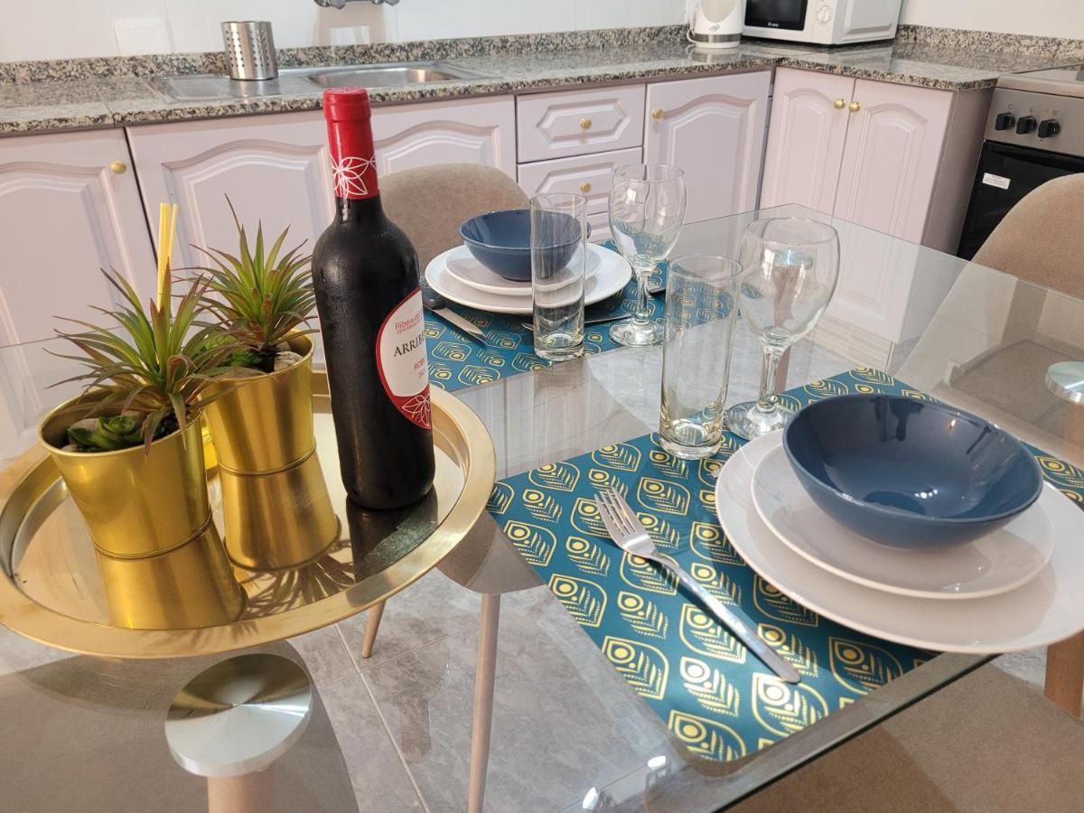 Gold Oasis Apartment El Medano  Ngoại thất bức ảnh