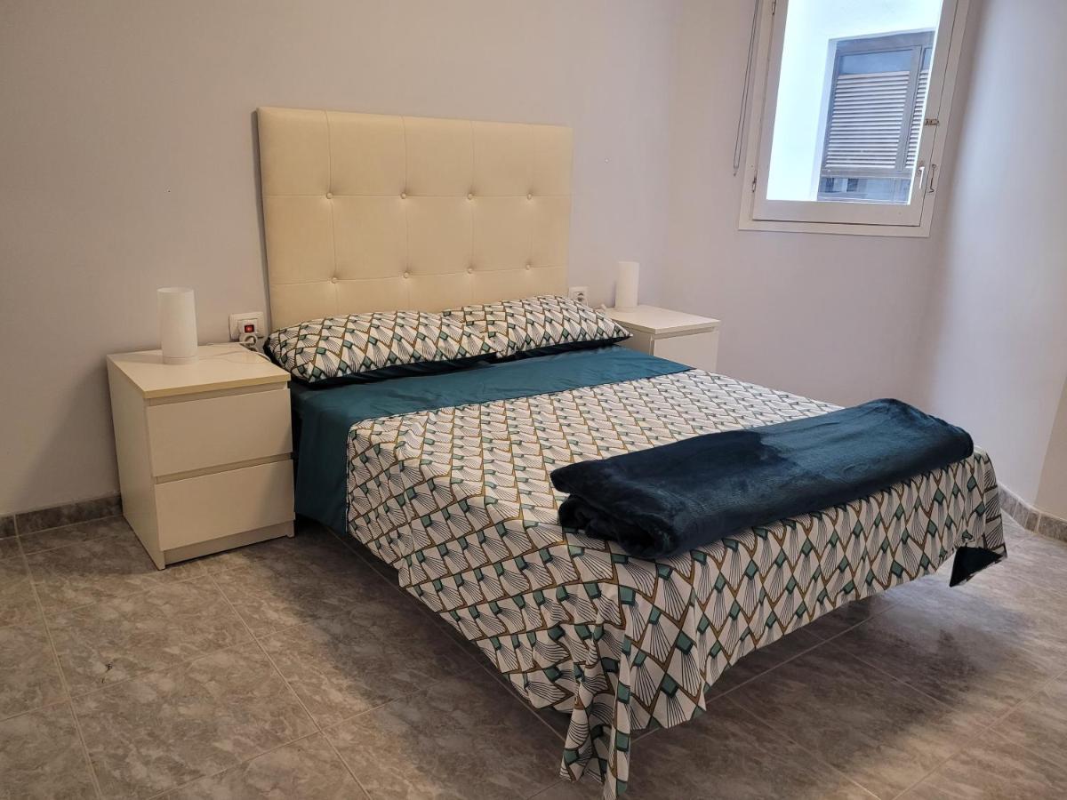 Gold Oasis Apartment El Medano  Ngoại thất bức ảnh