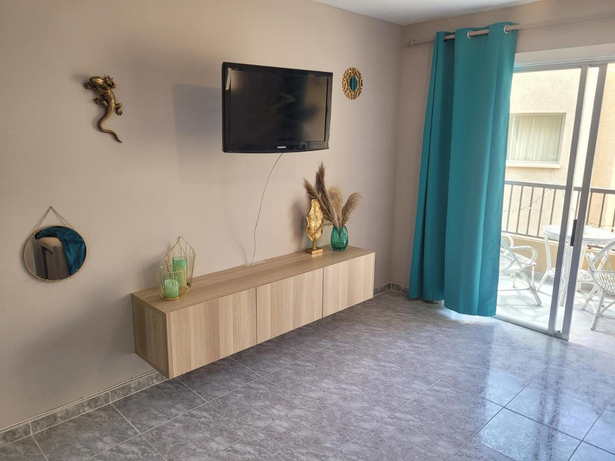 Gold Oasis Apartment El Medano  Ngoại thất bức ảnh