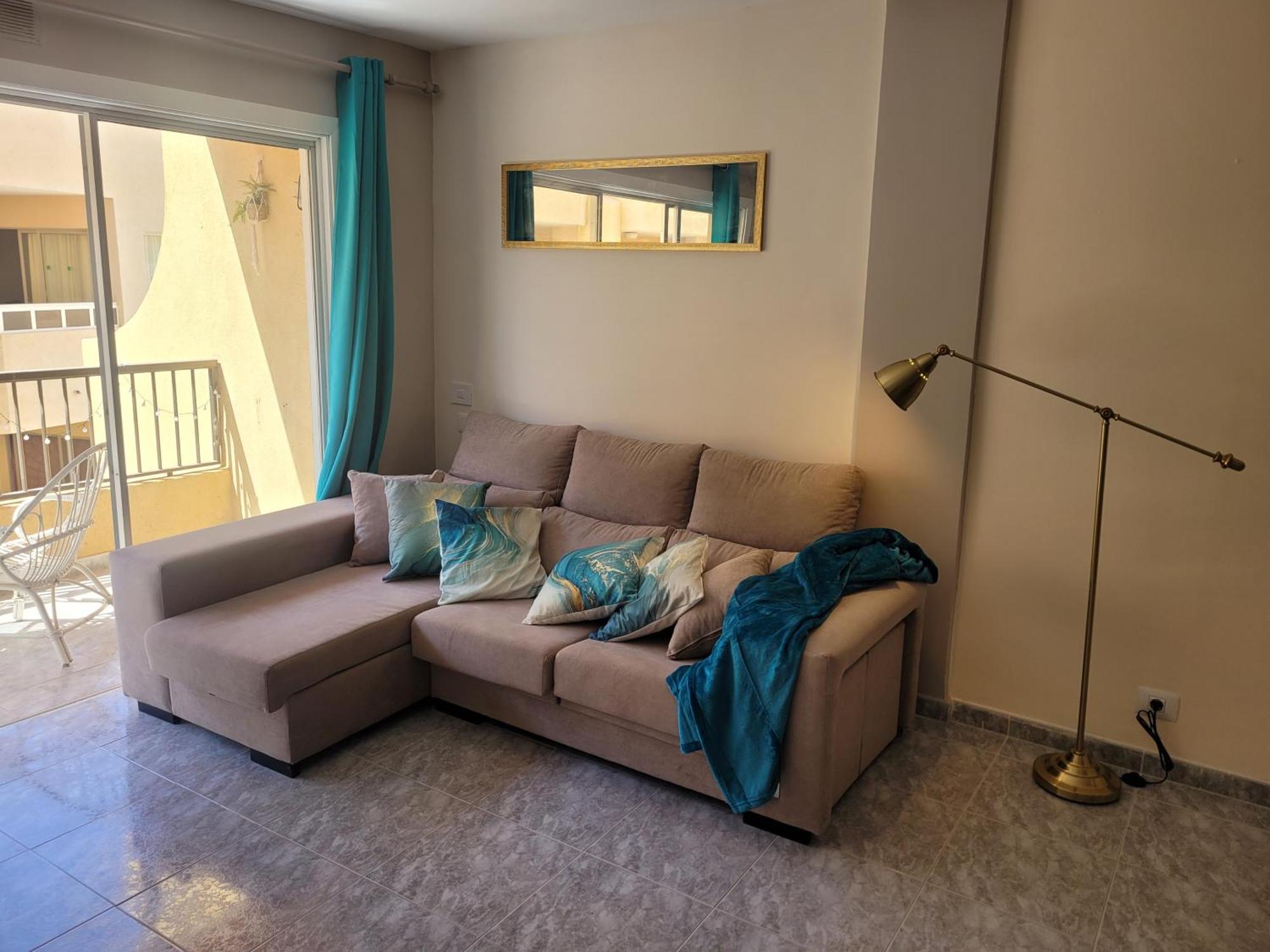 Gold Oasis Apartment El Medano  Ngoại thất bức ảnh