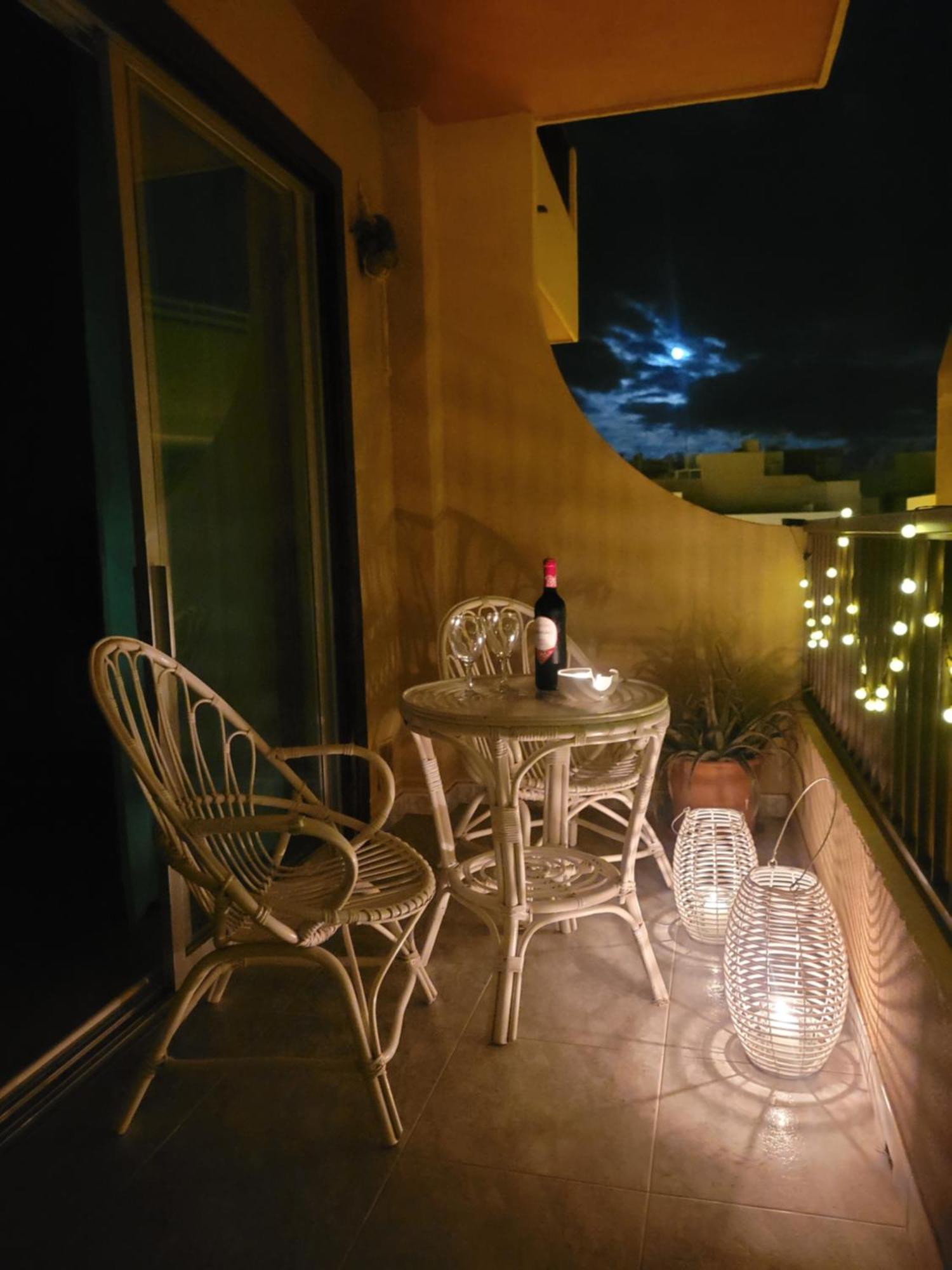 Gold Oasis Apartment El Medano  Ngoại thất bức ảnh