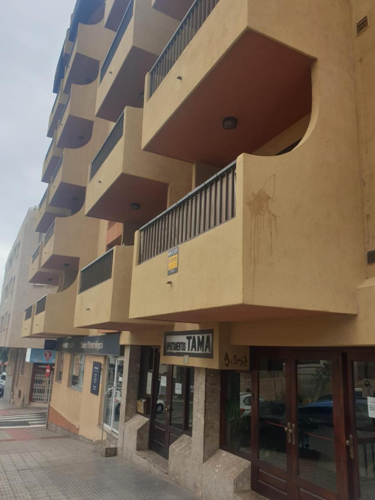 Gold Oasis Apartment El Medano  Ngoại thất bức ảnh