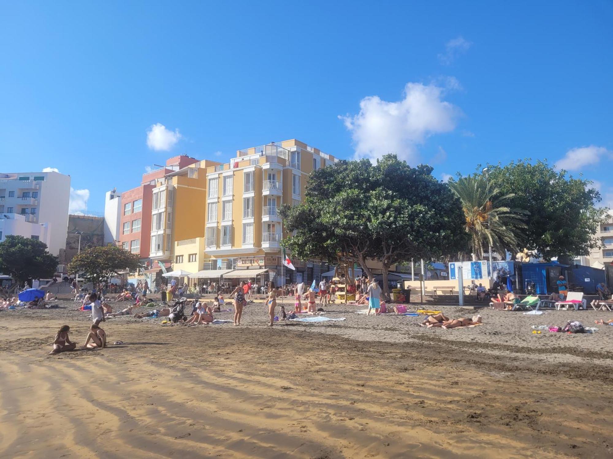 Gold Oasis Apartment El Medano  Ngoại thất bức ảnh